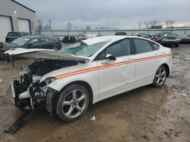 FORD FUSION SE 2016 with VIN 3FA6P0HD1GR209700 - Photo from auction