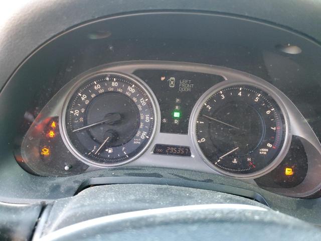 Фото 9 с аукциона – 2007 LEXUS IS 250 с VIN JTHBK262075025855
