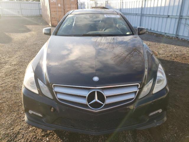 Photo 5 from auction – 2011 MERCEDES-BENZ E 350 with VIN WDDKJ5GB1BF083826