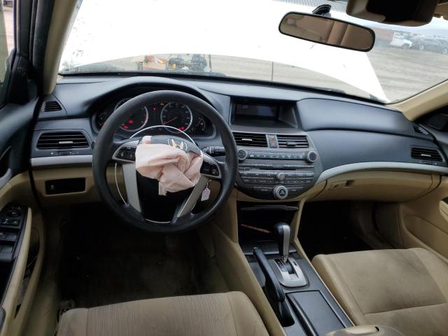 Photo 8 from auction – 2012 HONDA ACCORD LX with VIN 1HGCP2F39CA211073