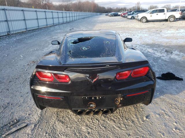 Photo 6 from auction – 2016 CHEVROLET CORVETTE S with VIN 1G1YB2D71G5113218