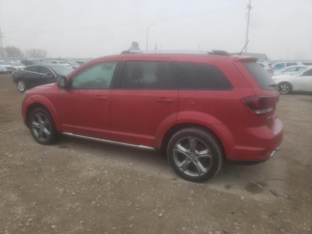 Photo 2 from auction – 2016 DODGE JOURNEY CR with VIN 3C4PDCGG1GT164295