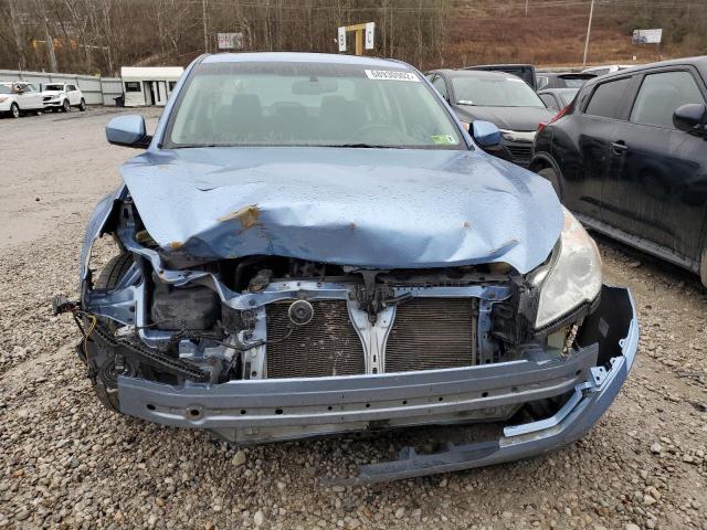 Photo 5 from auction – 2011 SUBARU LEGACY 2.5 with VIN 4S3BMCG67B3240124
