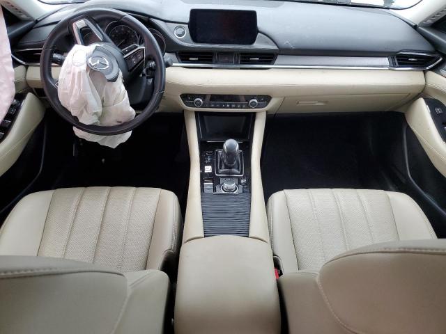 Photo 8 from auction – 2018 MAZDA 6 TOURING with VIN JM1GL1VM0J1322253