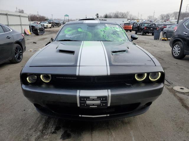 Photo 5 from auction – 2017 DODGE CHALLENGER with VIN 2C3CDZAG8HH633410