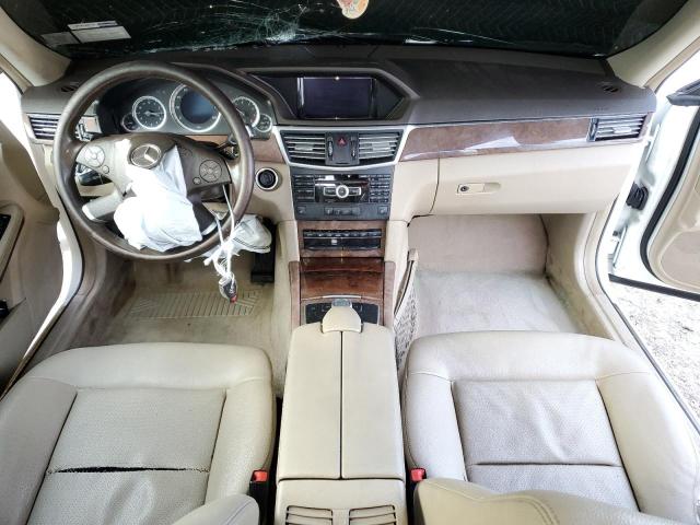 Photo 8 from auction – 2012 MERCEDES-BENZ E 350 4MAT with VIN WDDHF8JB4CA549382