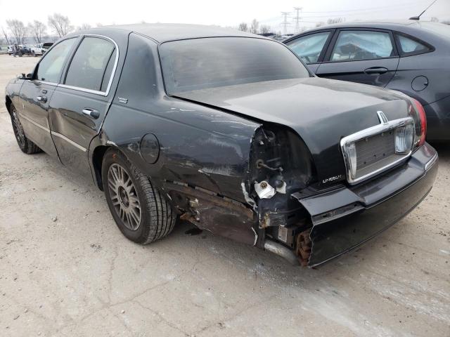 Photo 2 from auction – 2008 LINCOLN TOWN CAR with VIN 2LNHM82V18X646705