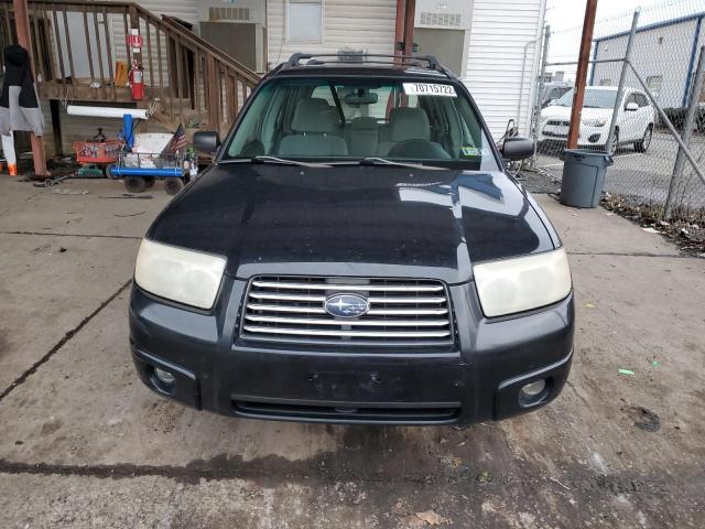 Photo 5 from auction – 2007 SUBARU FORESTER 2 with VIN JF1SG63637G716440