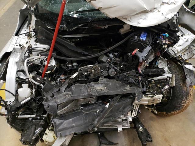 Photo 11 from auction – 2022 HONDA CR-V SE with VIN 7FARW2H72NE012232