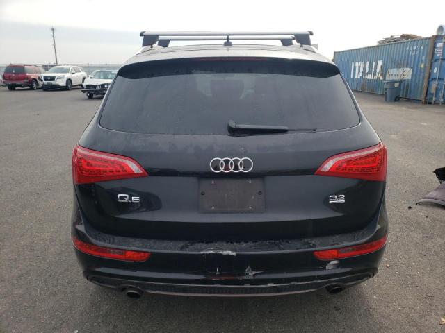 Photo 6 from auction – 2011 AUDI Q5 PREMIUM with VIN WA1DKAFP3BA048248