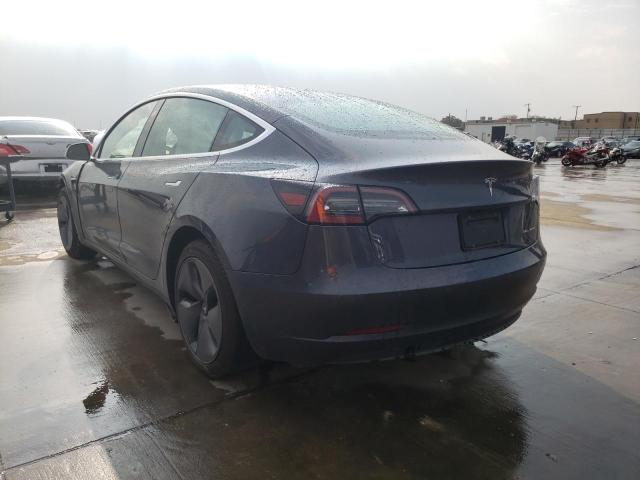 Photo 2 from auction – 2020 TESLA MODEL 3 with VIN 5YJ3E1EB1LF534791