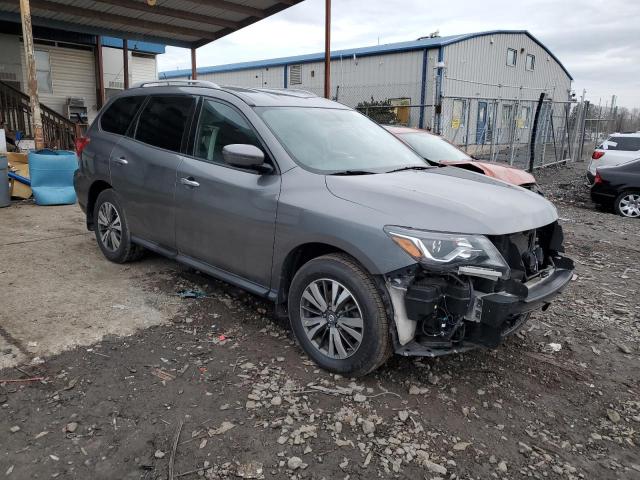 Photo 4 from auction – 2017 NISSAN PATHFINDER with VIN 5N1DR2MM8HC904488
