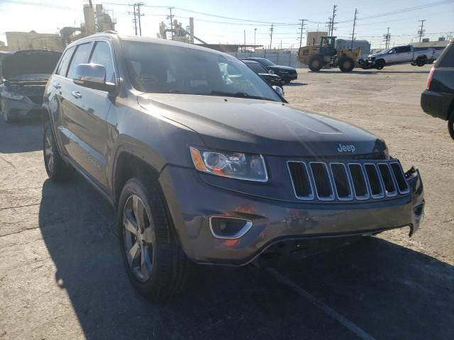 Photo 4 from auction – 2016 JEEP GRAND CHER with VIN 1C4RJFBG8GC355038