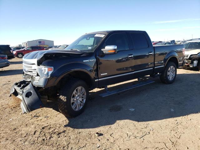 FORD F150 SUPER 2013 with VIN 1FTFW1ET2DFA60608 - Photo from auction