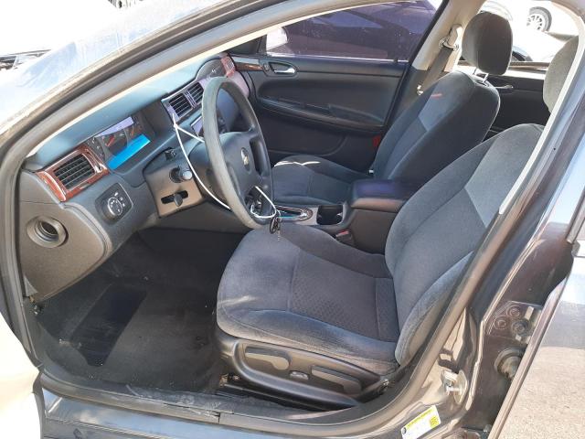 Photo 7 from auction – 2008 CHEVROLET IMPALA LS with VIN 2G1WB55K081256885