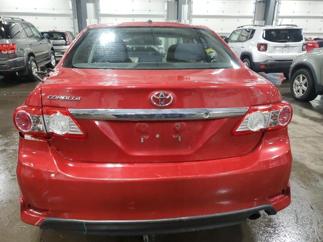 Photo 6 from auction – 2011 TOYOTA COROLLA BA with VIN 2T1BU4EEXBC697775