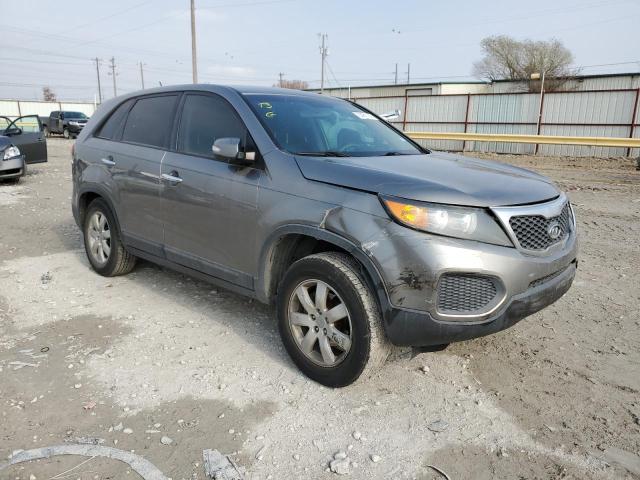 Photo 4 from auction – 2013 KIA SORENTO LX with VIN 5XYKT4A16DG337528