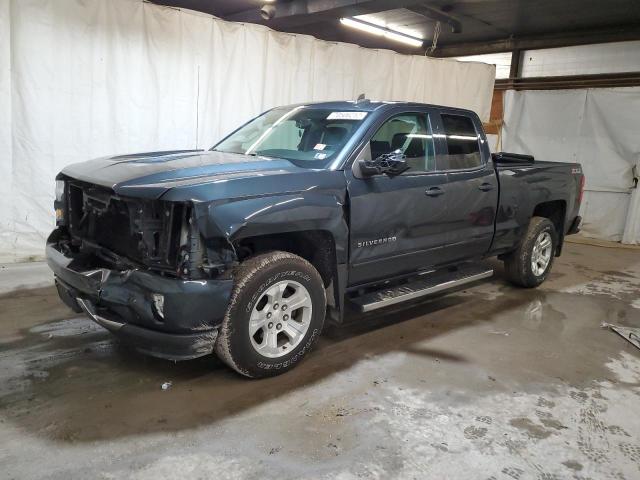 CHEVROLET SILVERADO 2017 with VIN 1GCVKREC6HZ320230 - Photo from auction