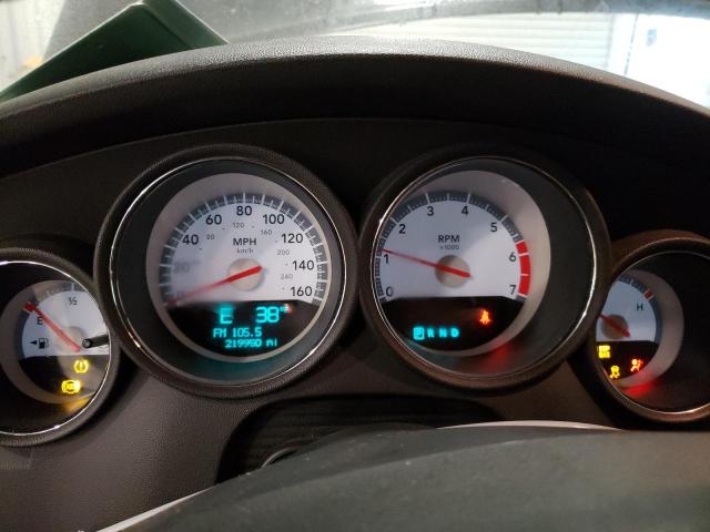 Photo 9 from auction – 2008 DODGE CHARGER R/ with VIN 2B3KA53H58H157083