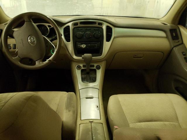 Photo 8 from auction – 2006 TOYOTA HIGHLANDER with VIN JTEEP21A860146588