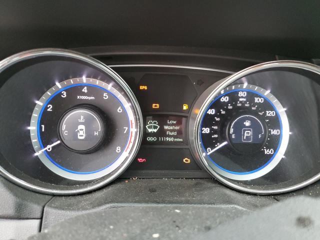 Photo 9 from auction – 2011 HYUNDAI SONATA GLS with VIN 5NPEB4AC9BH007289