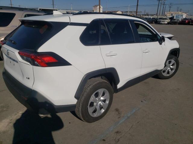 Photo 3 from auction – 2021 TOYOTA RAV4 LE with VIN 2T3H1RFV3MC120143