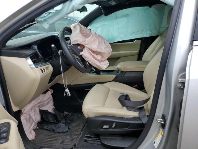 Photo 7 from auction – 2018 CADILLAC XT5 with VIN 1GYKNARS6JZ121353