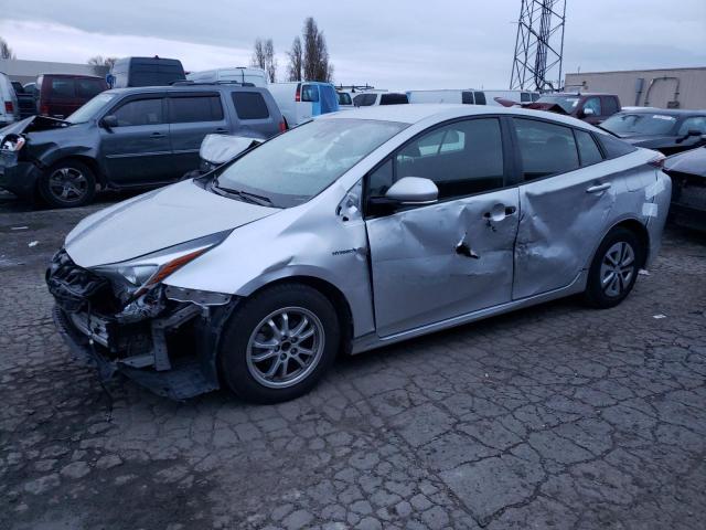 Photo 1 from auction – 2017 TOYOTA PRIUS with VIN JTDKBRFU1H3572576