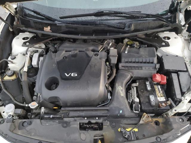 Photo 11 from auction – 2017 NISSAN MAXIMA 3.5 with VIN 1N4AA6AP4HC393615