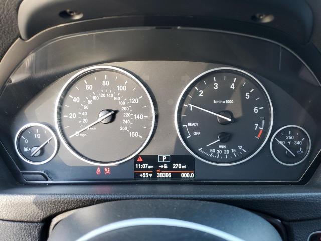 Zdjęcie 9 z aukcji – 2018 BMW 320 I z VIN WBA8E1G59JNU93710