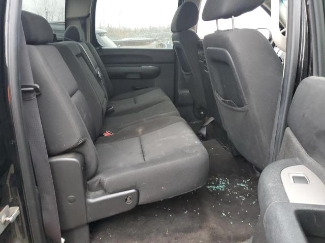 Photo 10 from auction – 2011 CHEVROLET SILVERADO with VIN 3GCPKSE37BG275385