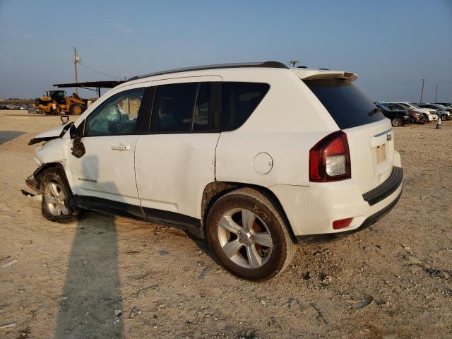 Photo 2 from auction – 2016 JEEP COMPASS SP with VIN 1C4NJCBA5GD705132