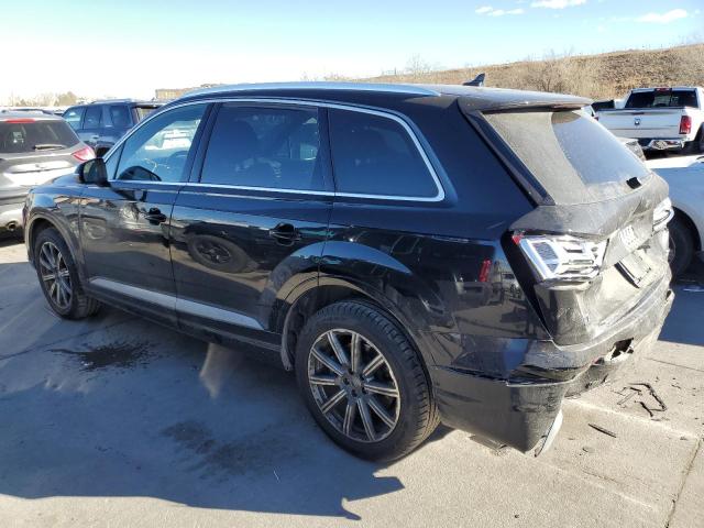 Photo 2 from auction – 2019 AUDI Q7 PREMIUM with VIN WA1LAAF77KD040389