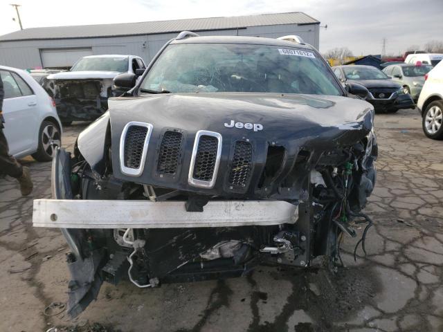 Photo 5 from auction – 2016 JEEP CHEROKEE L with VIN 1C4PJMDBXGW343677
