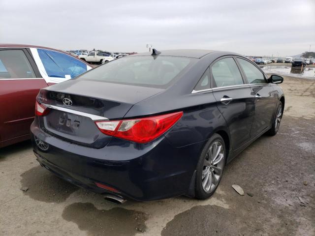 Photo 3 from auction – 2011 HYUNDAI SONATA SE with VIN 5NPEC4AC8BH127100