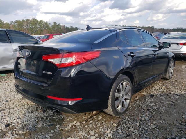 Photo 3 from auction – 2013 KIA OPTIMA SX with VIN 5XXGR4A65DG193720