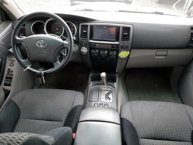 Photo 8 from auction – 2006 TOYOTA 4RUNNER with VIN JTEBU14R360081835