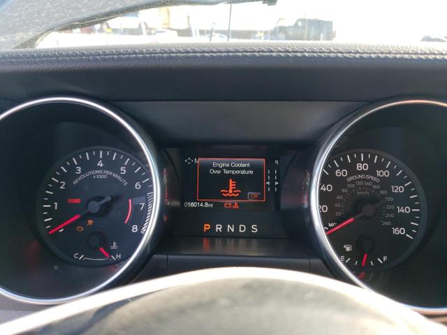 Photo 9 from auction – 2022 FORD MUSTANG with VIN 1FA6P8THXN5107188