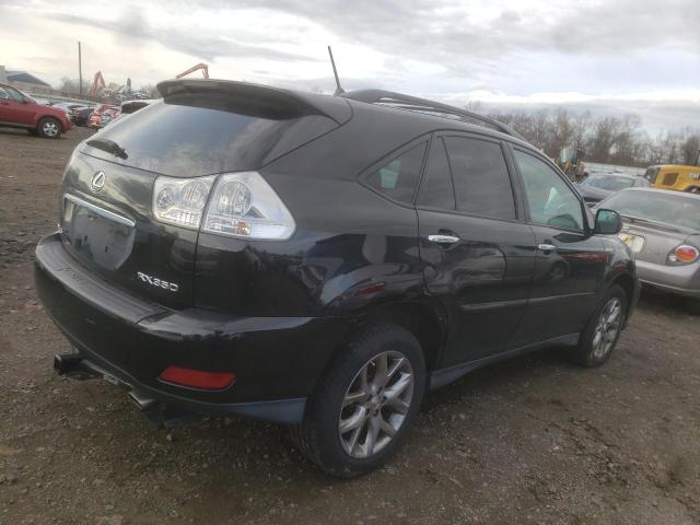 Photo 3 from auction – 2009 LEXUS RX 350 with VIN 2T2HK31U69C099227