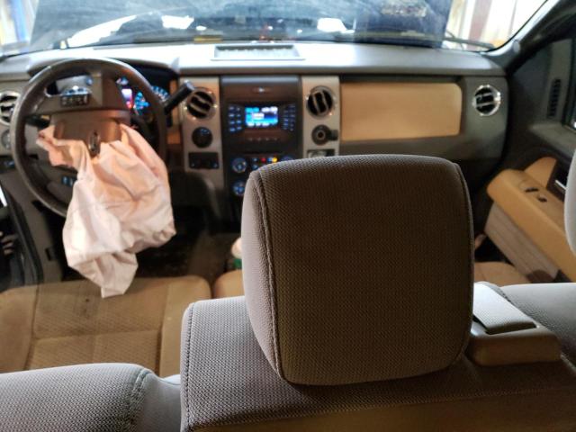 Photo 8 from auction – 2013 FORD F150 SUPER with VIN 1FTFW1ET6DFA59154