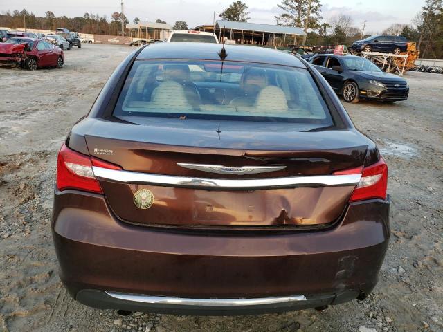 Photo 6 from auction – 2013 CHRYSLER 200 LIMITE with VIN 1C3CCBCG8DN546602