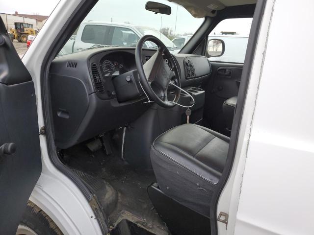 Photo 7 from auction – 2003 DODGE RAM VAN B1 with VIN 2D7HB11X73K524656