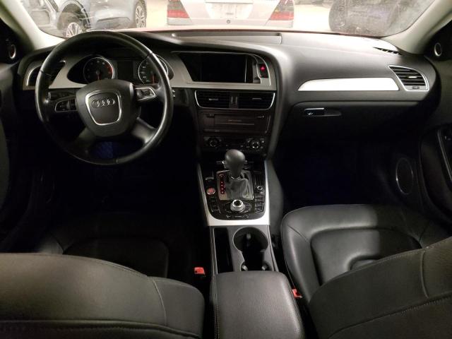 Photo 8 from auction – 2012 AUDI A4 PRESTIG with VIN WAUKFBFL0CN020726