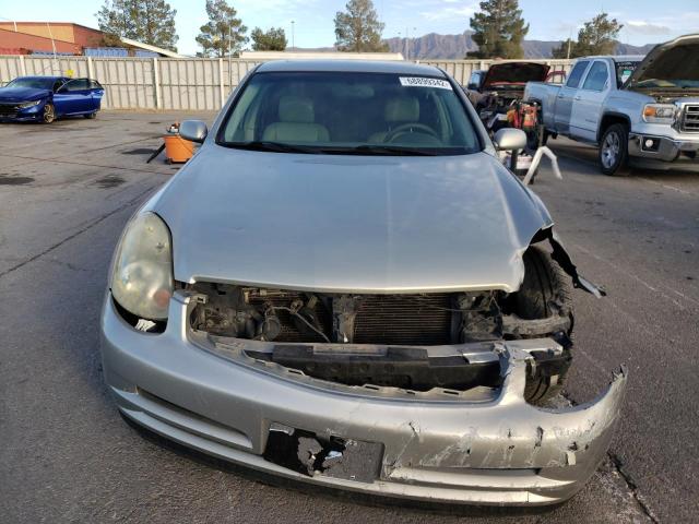 Photo 5 from auction – 2004 INFINITI G35 with VIN JNKCV51E84M111253