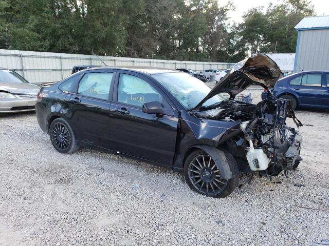 Photo 4 from auction – 2011 FORD FOCUS SES with VIN 1FAHP3GN4BW136252