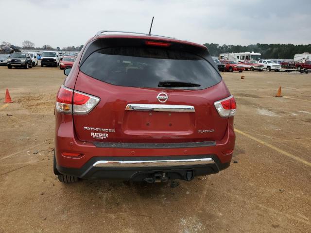 Photo 6 from auction – 2016 NISSAN PATHFINDER with VIN 5N1AR2MN4GC645220