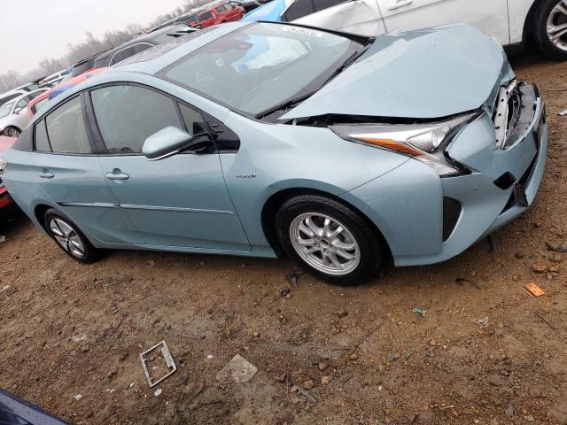 Photo 4 from auction – 2018 TOYOTA PRIUS with VIN JTDKARFU2J3054985