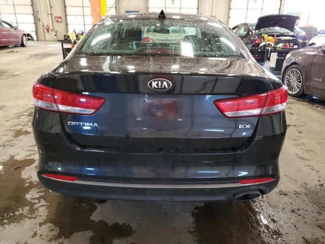 Photo 6 from auction – 2018 KIA OPTIMA EX with VIN 5XXGU4L32JG214715