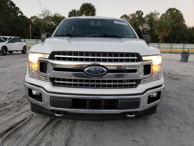 Photo 5 from auction – 2020 FORD F150 SUPER with VIN 1FTEW1E47LFB51196