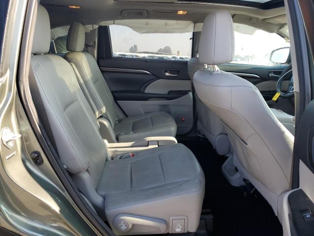 Photo 11 from auction – 2014 TOYOTA HIGHLANDER with VIN 5TDDKRFHXES013176